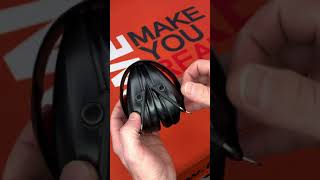 The 3Mβ’ PELTORβ’ Bull's Eyeβ’ I Ear Muffs. 36-010107 The 3Mβ’ PELTORβ’ Bull's Eyeβ’ I Ear Muffs. 36-010107
