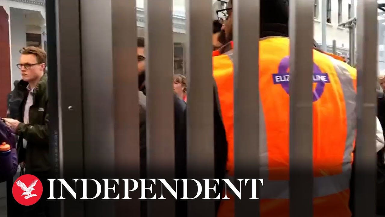 Paddington station evacuated hours after official opening of Elizabeth