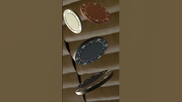 I’m all in ♥️♦️♠️♣️ #blender #blender3d #3dart #blendercommunity #animation #digitalart