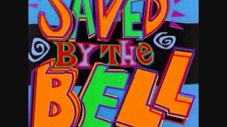 Video thumbnail of "Saved By The Bell - School Song"