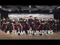 Ateam  thunders ds official rehearsal