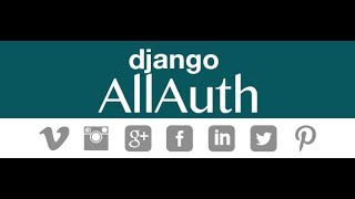 django allauth complete integration
