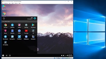 How to Install PrimeOS on VirtualBox 2019 Android X86 X64