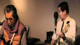 THE COOL BEATS　ＬＩＶＥ　11.02.5東大和Ｃｏｏの飛び入りコーナー