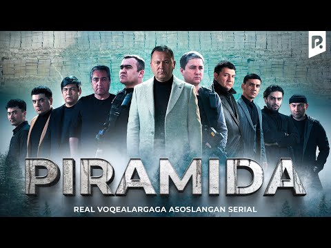 Piramida milliy serial (treyler) | Пирамида миллий сериал (трейлер)