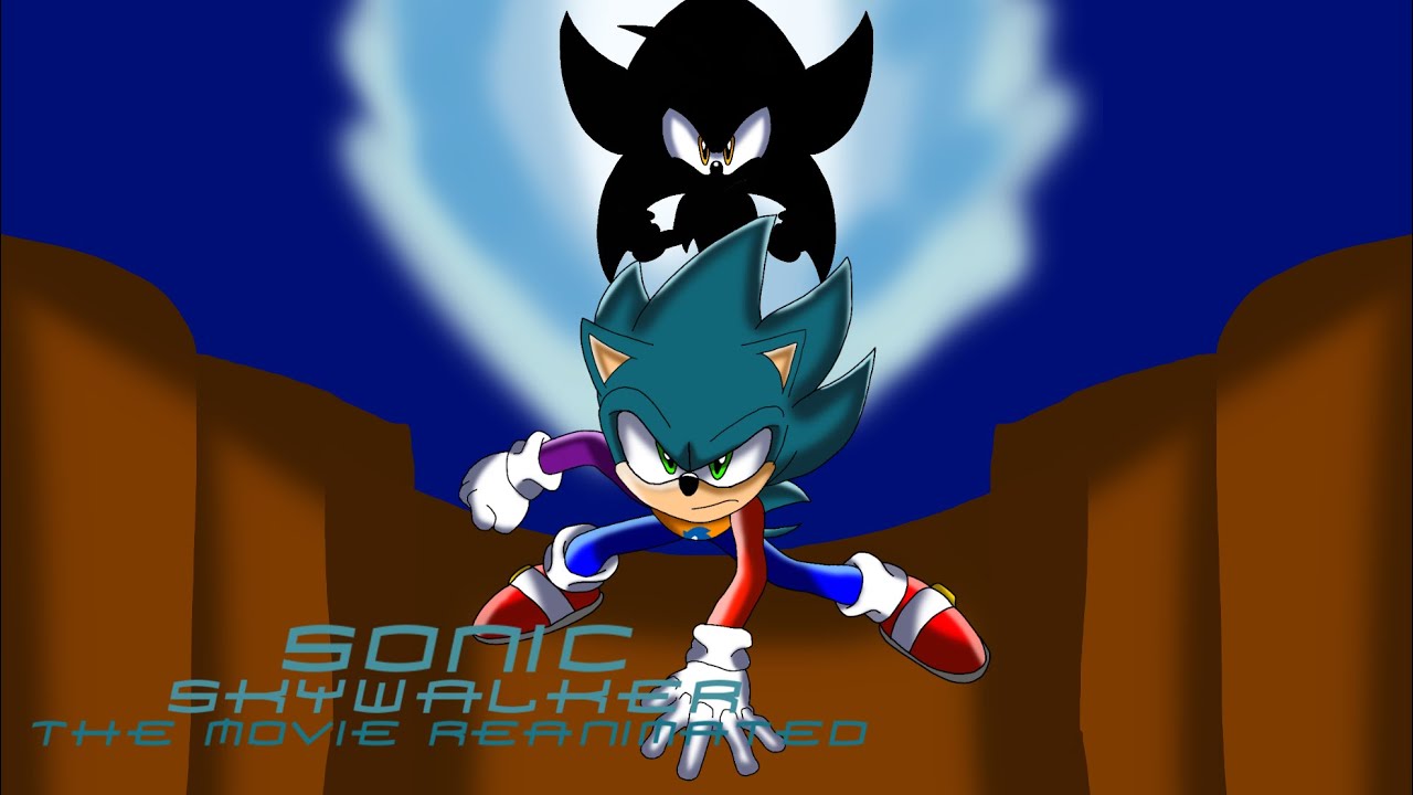 Sonic Skywalker The Movie Reanimated Undefeatable Music (From Sonic ...