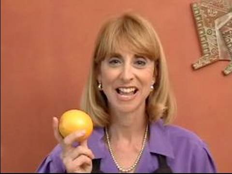 How to Juice Oranges : How to Get the Most Juice Out of Oranges