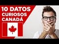 Conoce Canadá - 10 Datos que tal vez no sabías