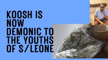 TROUBLE! BO TEENAGERS & YOUTHS ARE SERIOUSLY INDEBTED INTO KOOSH. WHO CARES?