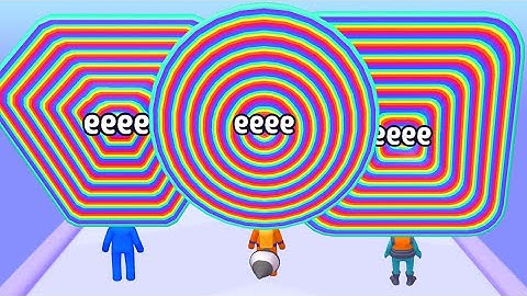 Layer Man 3D -  MAX LEVEL Gameplay! NEW GAME! #60