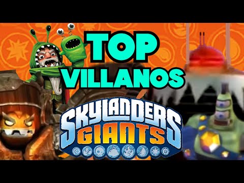 Video: ¿Volverán los skylanders?