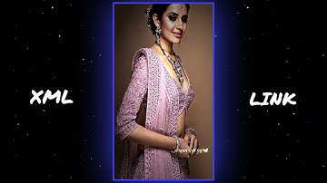 Sona meri Sona❤️Song XML Stutus🌟||XML video||XML file||alight motion||#viral‎‎@nayanediting1k