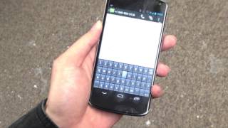 Touch-free Android Keyboard screenshot 5