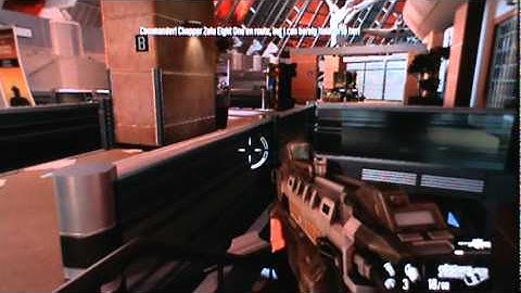 F.E.A.R. 3 Point Man Playthrough pt29