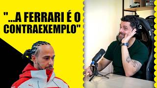 Boteco F1 é HONESTO sobre EXPECTATIVAS e REALIDADES da FERRARI