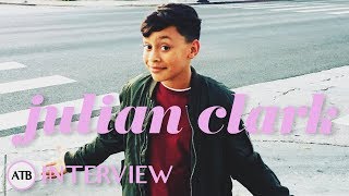 JULIAN CLARK Discusses BRAT's 'MANI' & More!