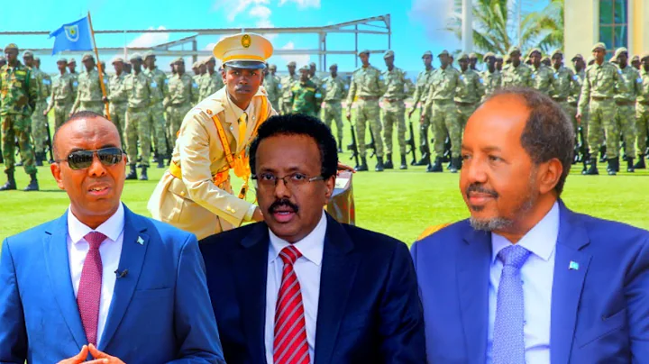 Xasan Sheekhii Farmaajo Qabiilka ugu Hanjabi jiray  oo lasoo Qarxiyay,Beesha Caalamka,Doorashadii Mu