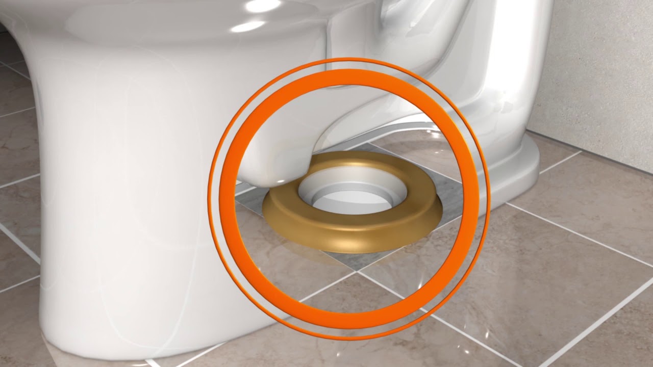 Anel de Vedação para Vaso Sanitário Maxseal YouTube Anel de Vedação para Vaso Sanitário Maxseal YouTube