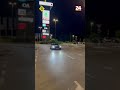 Strašna scena na parkingu u Zagrebu: Mercedesom se zaletio u grupu ljudi (UZNEMIRUJUĆI VIDEO)