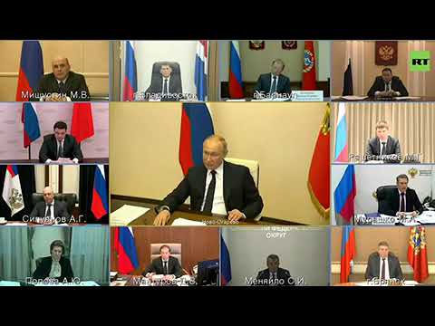 Путин: «Все проходит, и это пройдет»