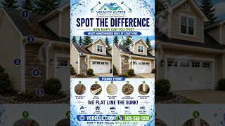 #FindTheFix🏠 Spot It First Did you find all five?#LibertyLake and #Greenacres homeowners often