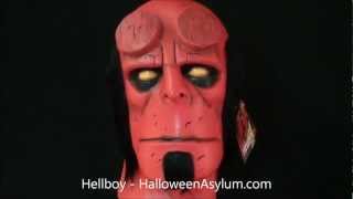 HalloweenAsylum.com - Hellboy