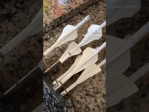 The ultimate arrow