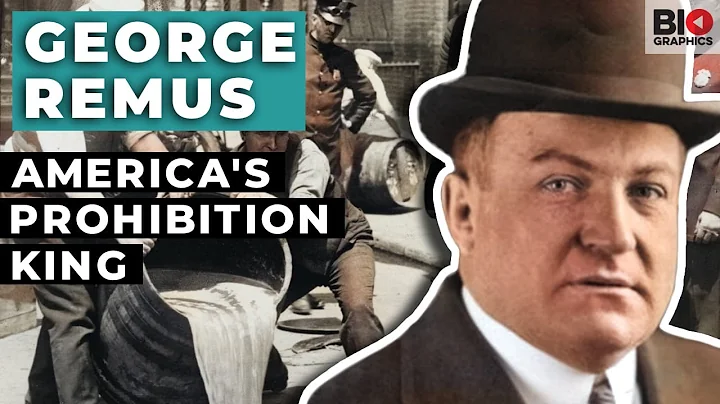 George Remus: America's Prohibition King