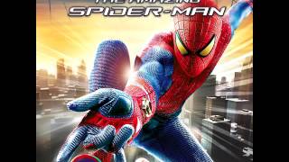 The Amazing Spider-Man Soundtrack | Combat 8
