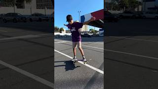 Aprendendo Manual no Skate #skate #skateboard #humor #skateboarding