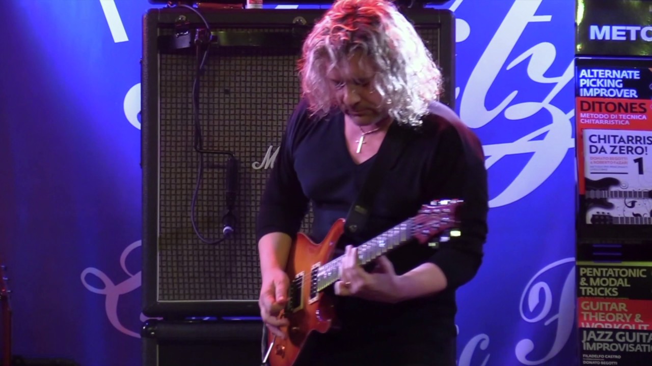 RGA Tour 2017 - Donato Begotti - Il Feedback