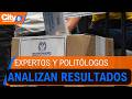Lecturas de la votación en Bogotá: análisis revela mapa político dividido| CityTv