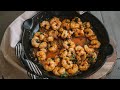 Camarones al Mojo de Ajo (Mexican-Style Garlic Shrimp)