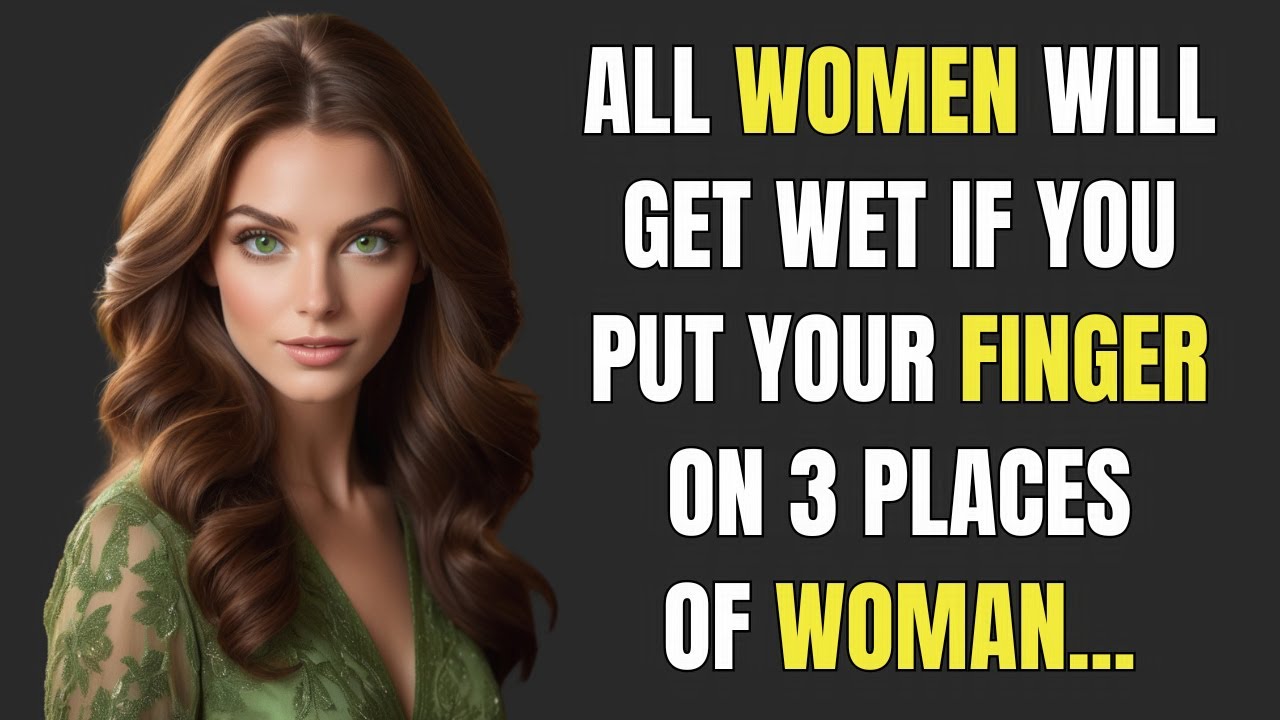 Interesting Psychology Facts About Women’s Sexual Secret @anba9