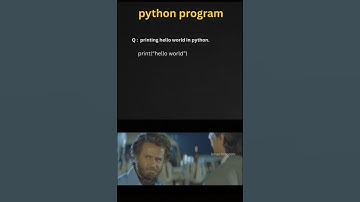 🐍 Python vs Java — The “Hello World” Battle! 😆