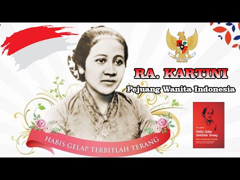 Sejarah R.A. Kartini (Biografi Pahlawan Nasional)