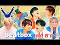 beatbox era was more chaotic than you thought