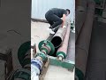 Rolling the Ribbon: The Industrial Art of Conveyor Belt Spooling