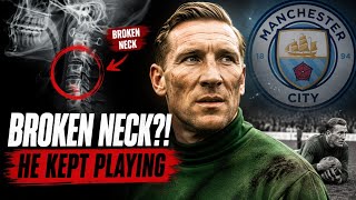 He Played an FA Cup Final With a Broken Neck 🤯 | The Bert Trautmann Story