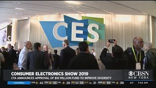 CES 2019: Day 1 Round-Up