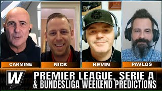 ⚽ Premier League Predictions | Serie A & Bundesliga Picks | Stoppage Time Mar 28