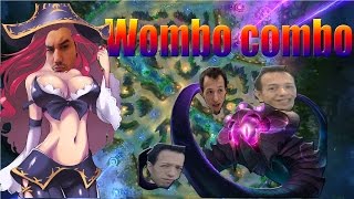 Ranked Duoq con Revenant - El wombo Combo!! - A tumba Abierta EP 12