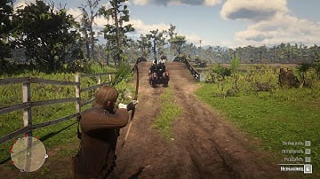 RDR2 - The only way to save the Gang from further Suffering