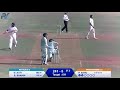 Pradeep sahu leg spin bowling at his best