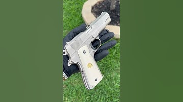 1983 Colt Combat Commander 45 #shortvideo #shorts #1911 #colts #colt45