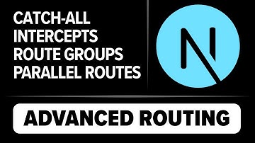 Advanced Routing Strategies In Next.js | Complete Guide