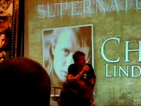 Chad Lindberg, Salute to Supernatural, NJ 2009