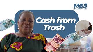 How I Turned Leaves Into A Thriving Business.