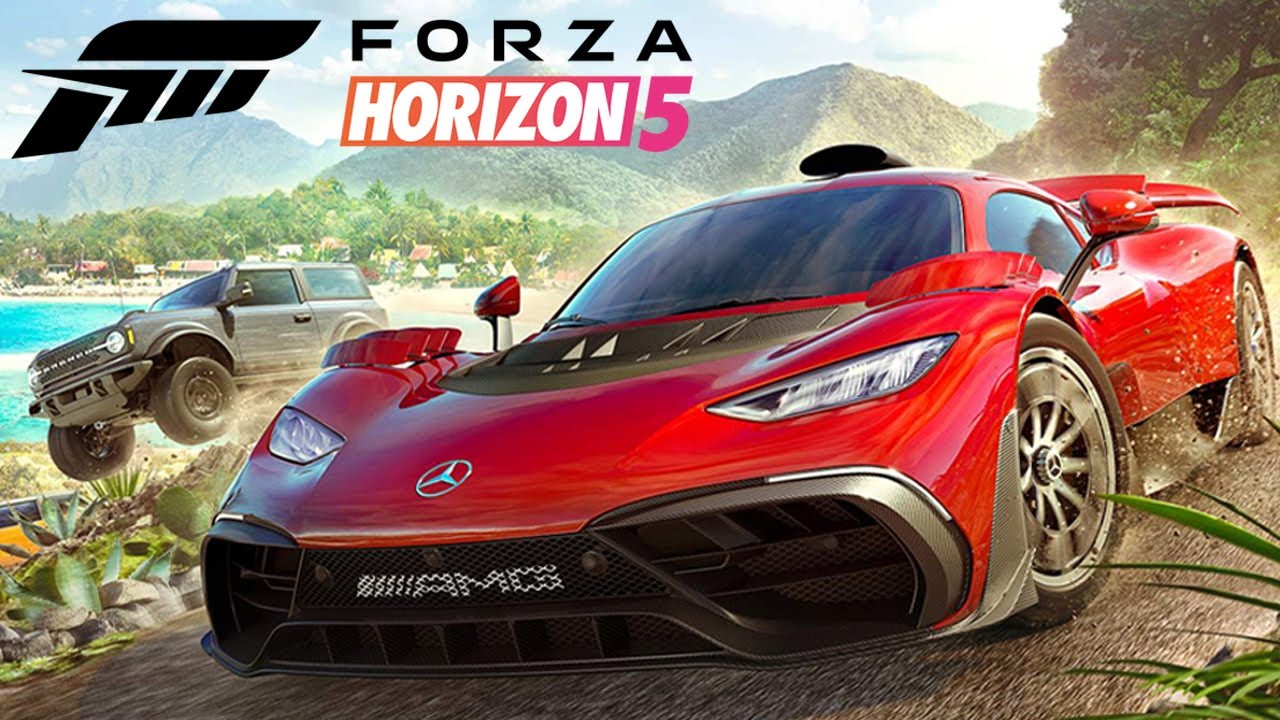 FORZA HORIZON 5 LAUNCH CELEBRATION KERALA 