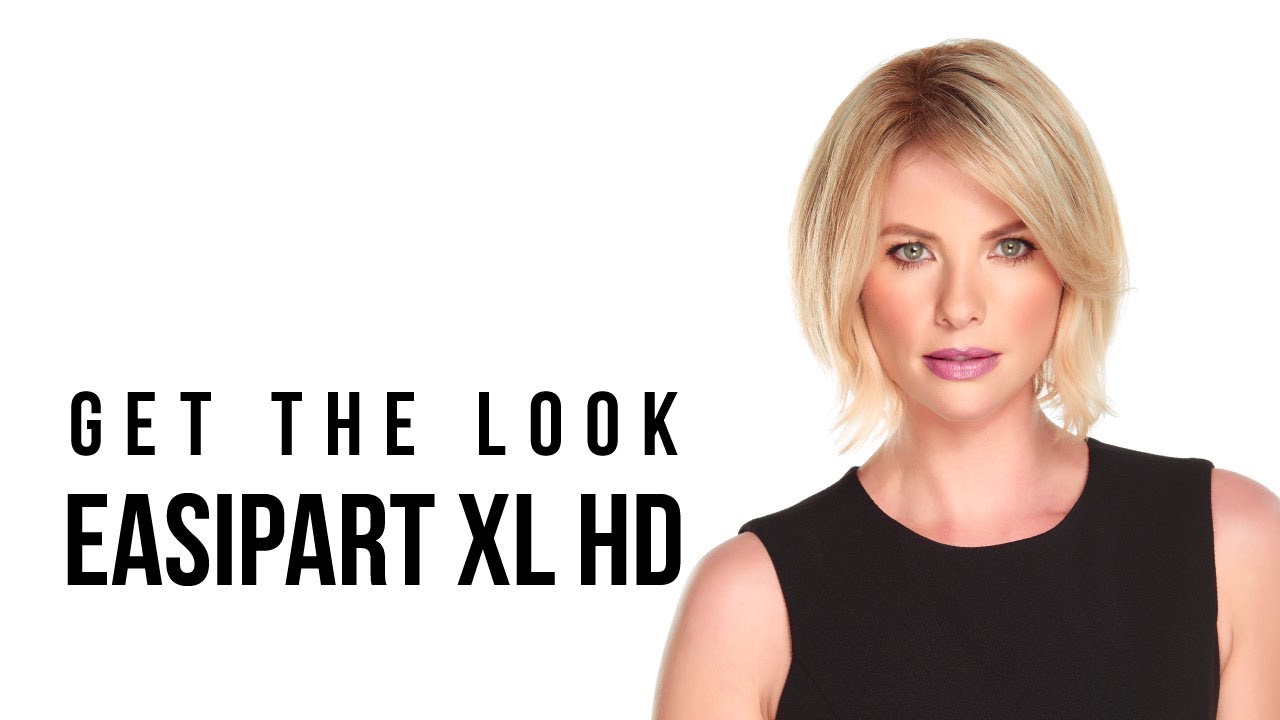 easiPart XL HD 8” Styling - Spring 2018 - Get The Look
